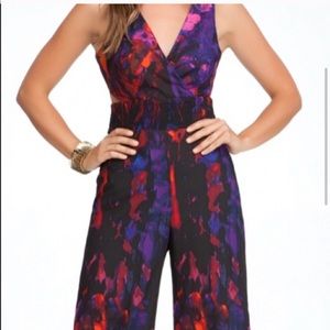 bebe jumpsuit